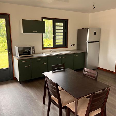 Parea Lodge Huahine Bungalow F2 #Miti Exterior foto