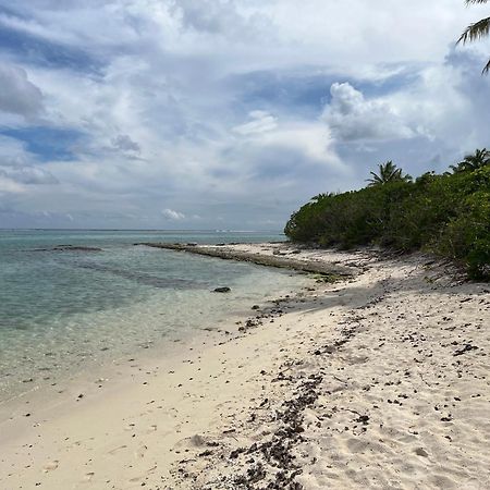 Parea Lodge Huahine Bungalow F2 #Miti Exterior foto