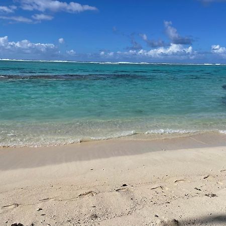 Parea Lodge Huahine Bungalow F2 #Miti Exterior foto