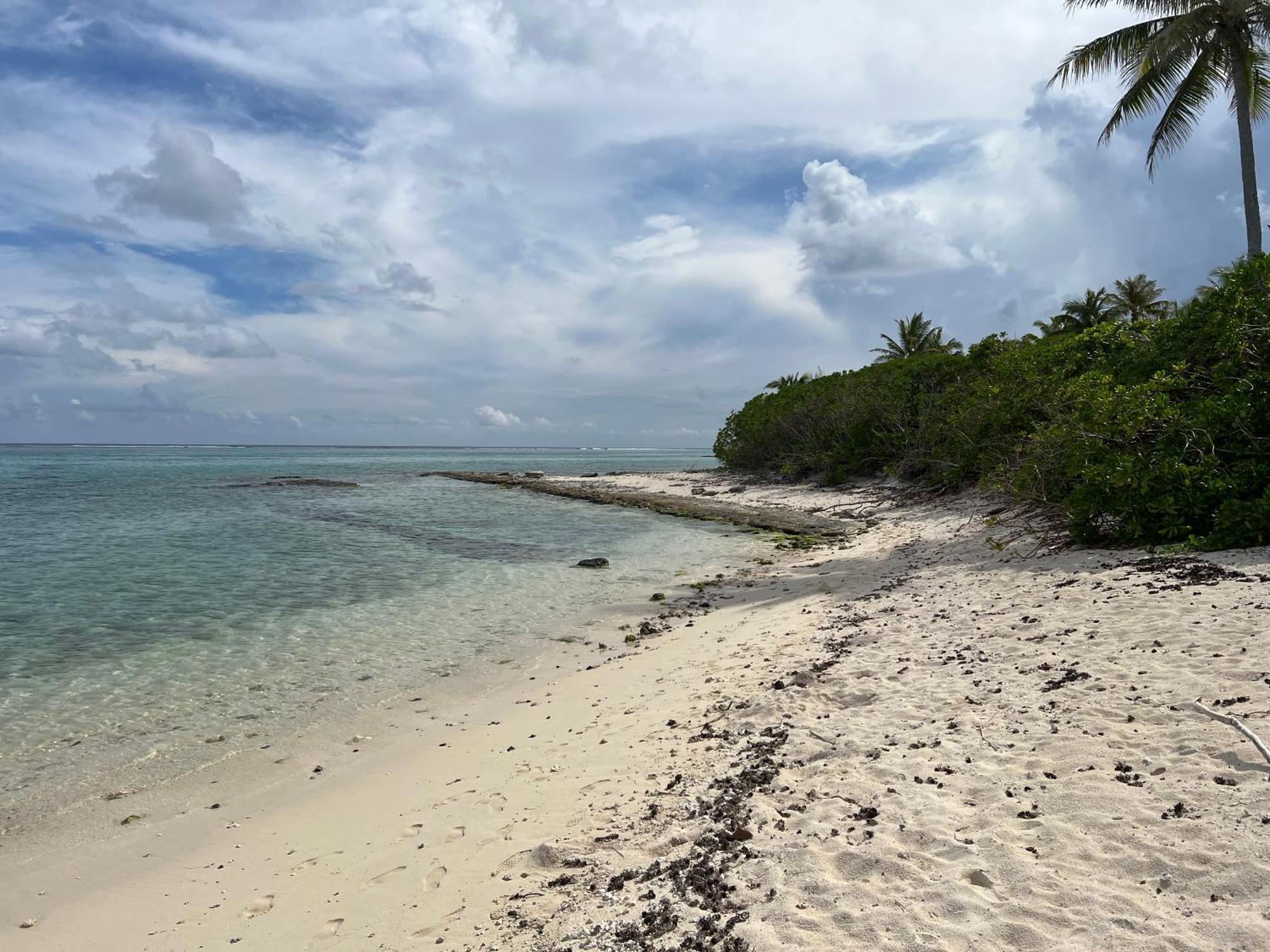 Parea Lodge Huahine Bungalow F2 #Miti Exterior foto
